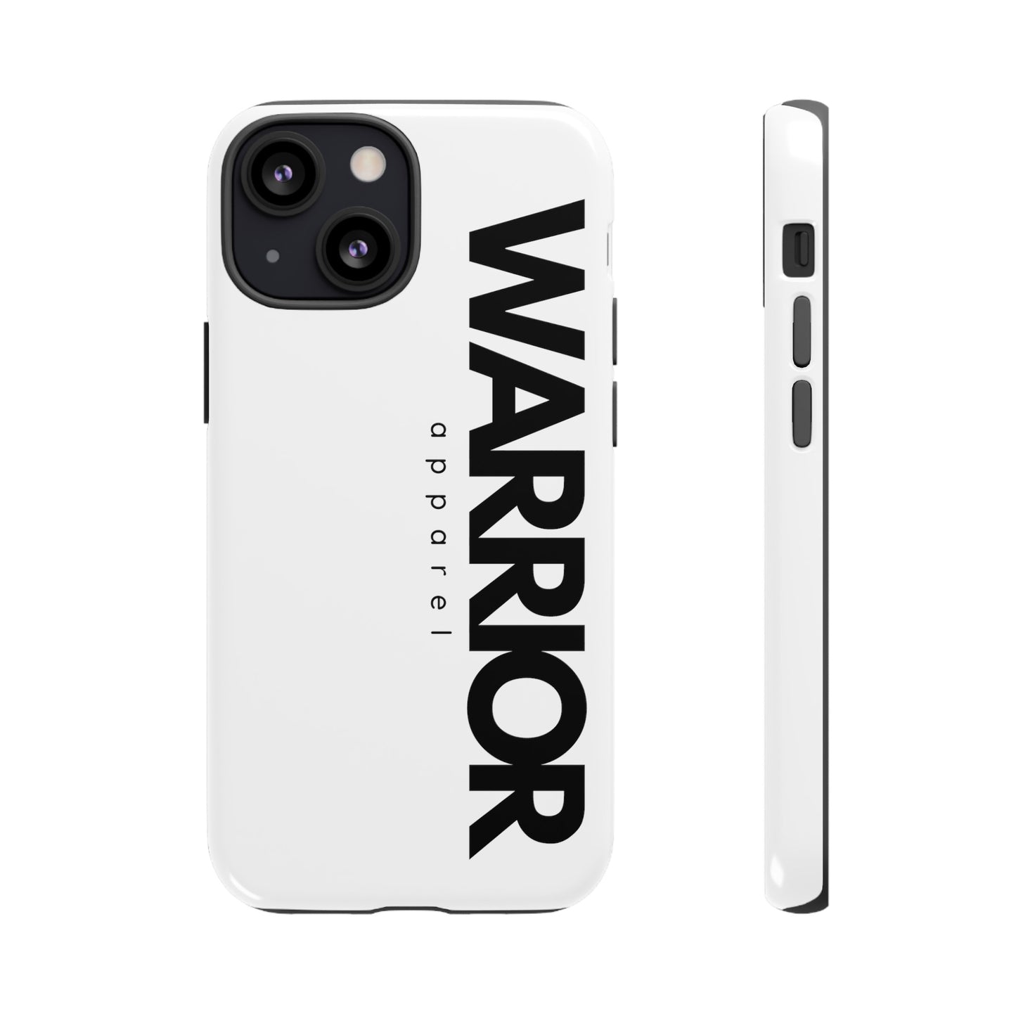 Warrior Apparel LOGO Tough Cases