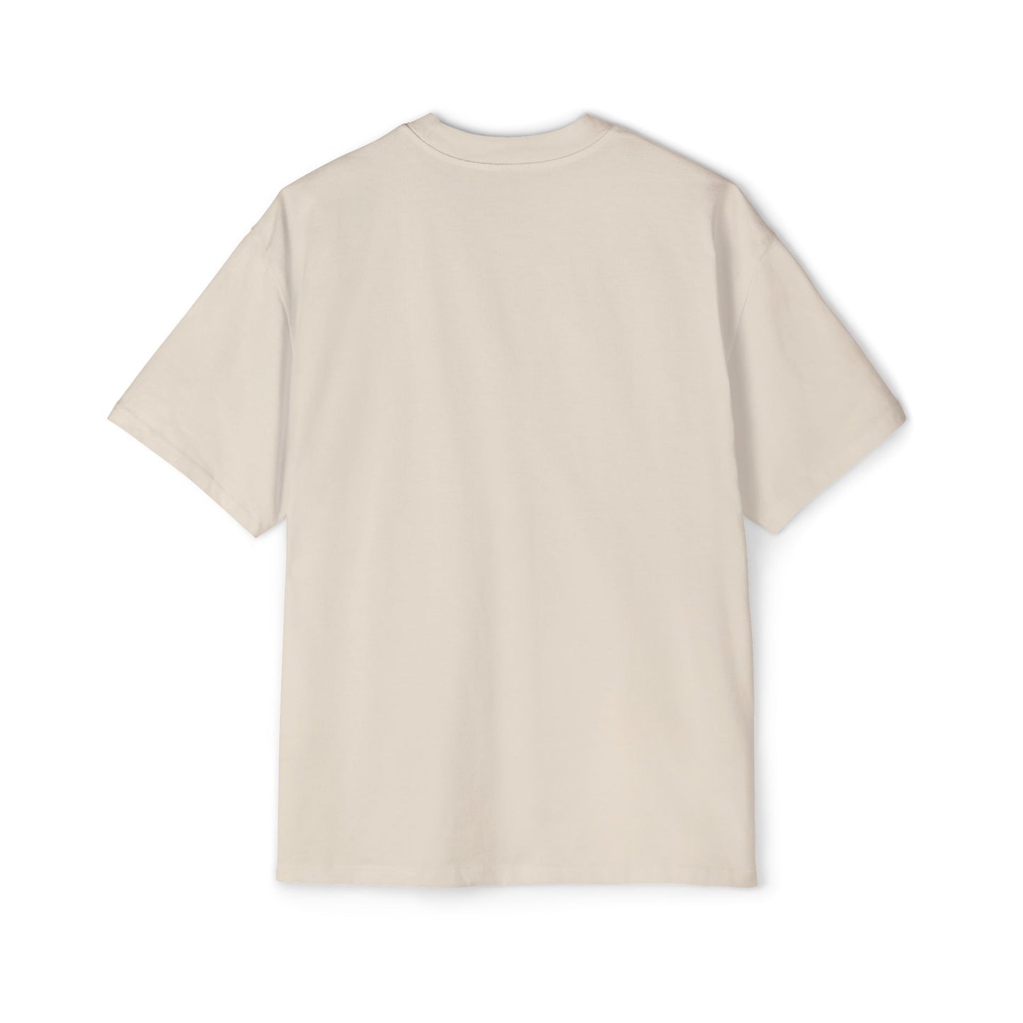 Warrior Apparel Heavy Cotton Oversized Tee