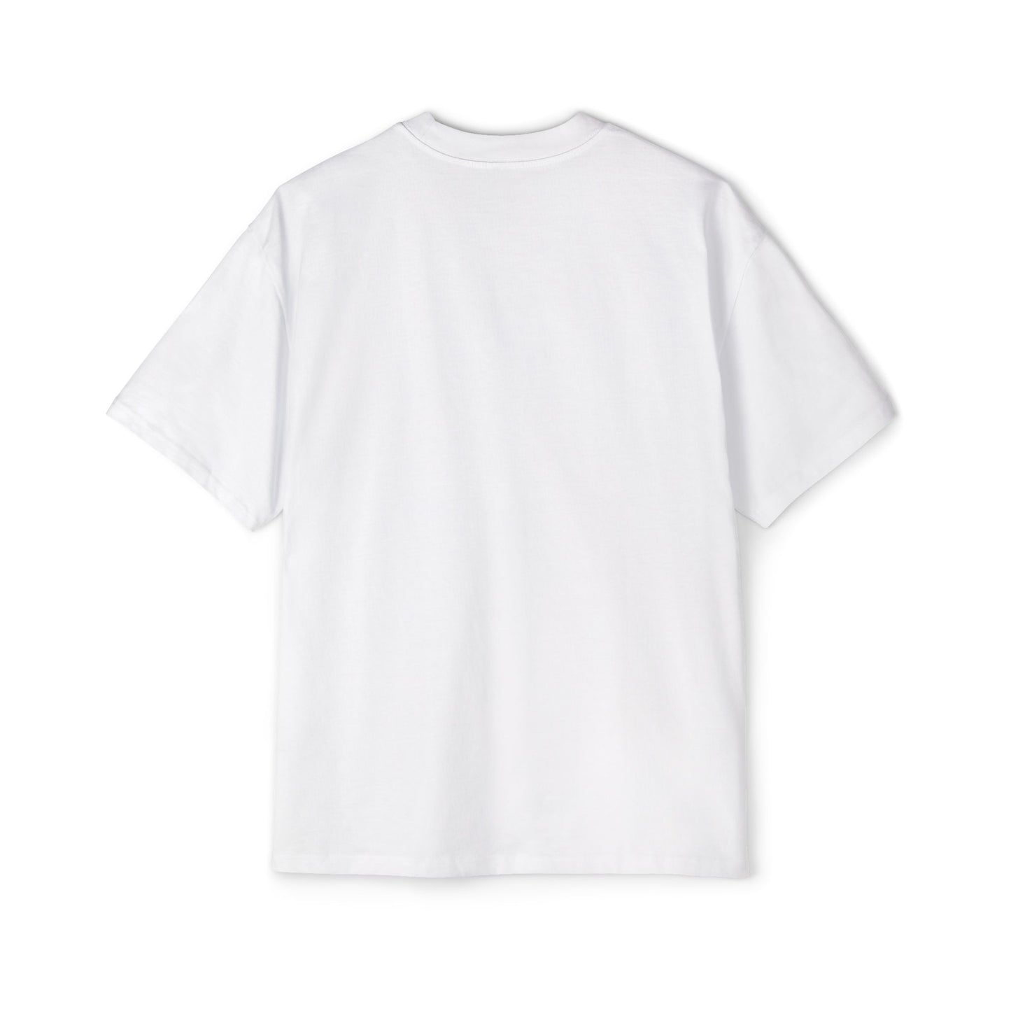 Warrior Apparel Heavy Cotton Oversized Tee