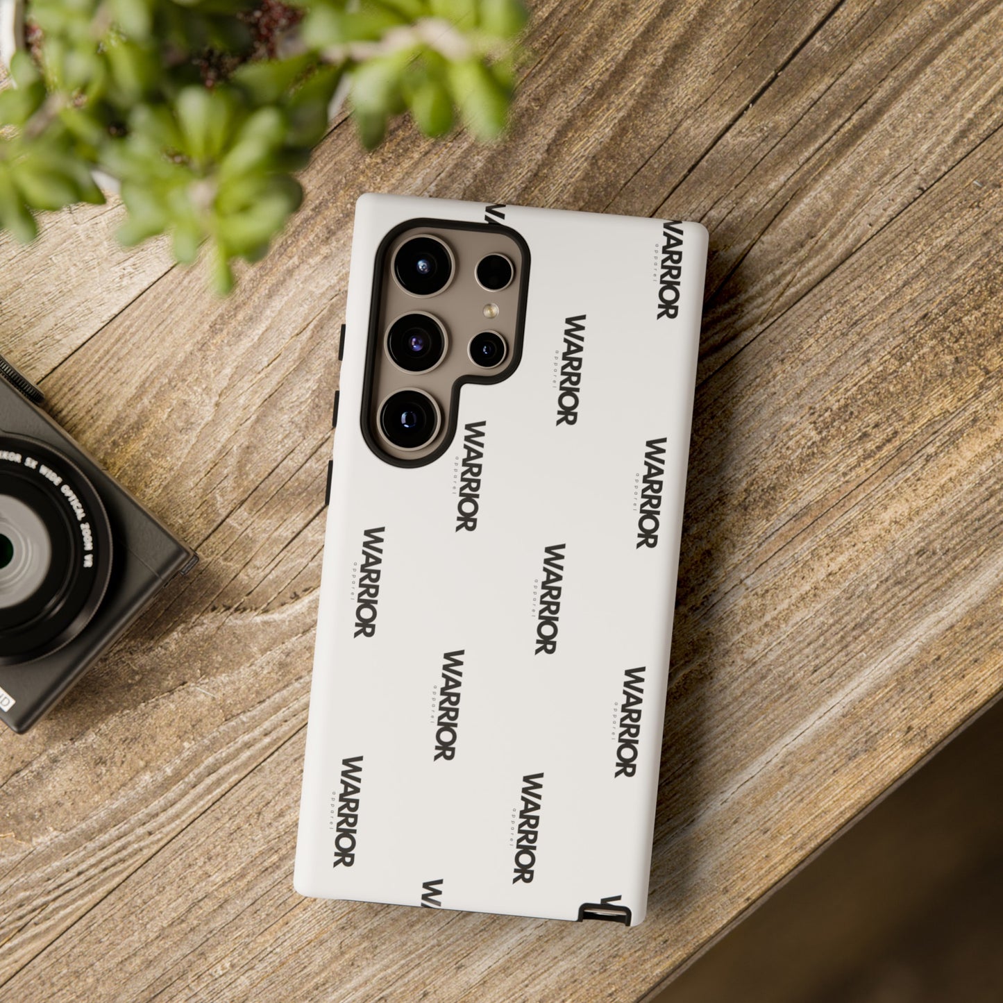 Warrior Apparel Phone Tile Tough Cases