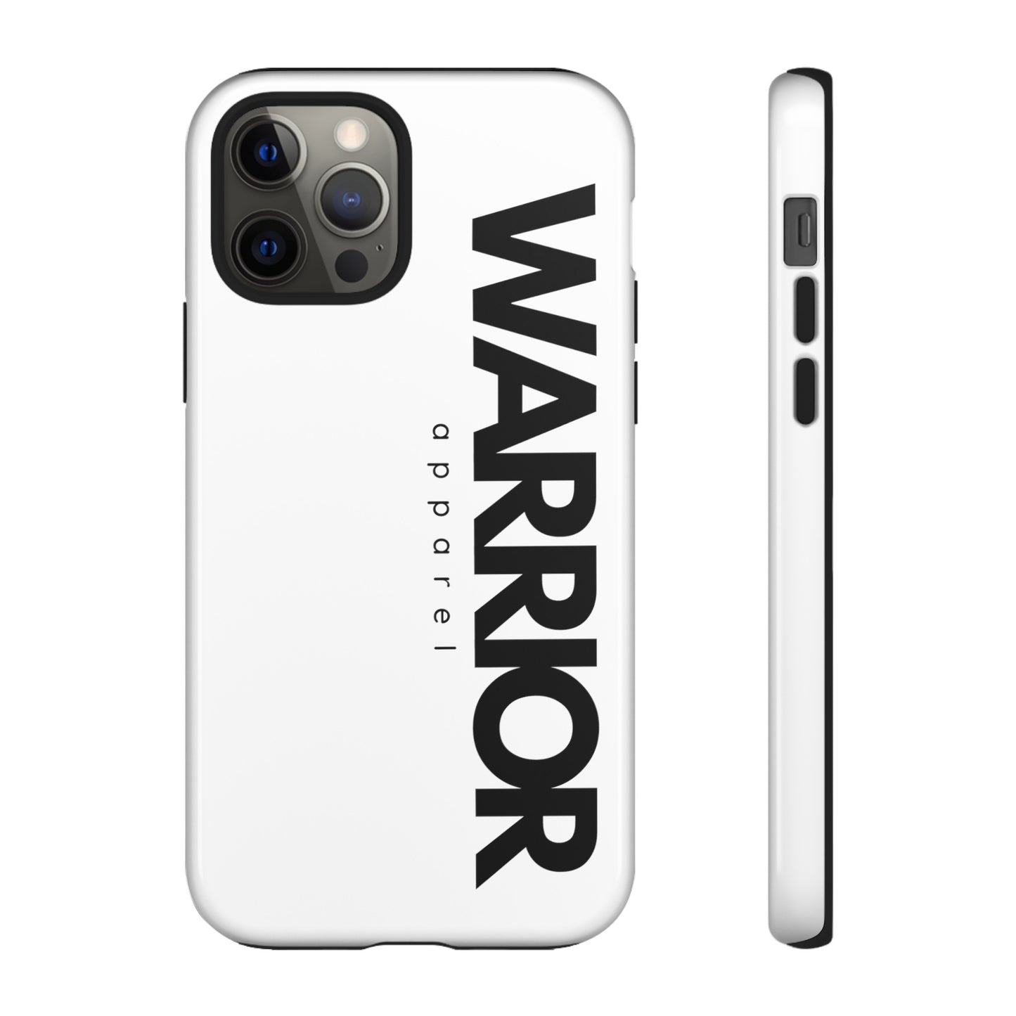 Warrior Apparel LOGO Tough Cases