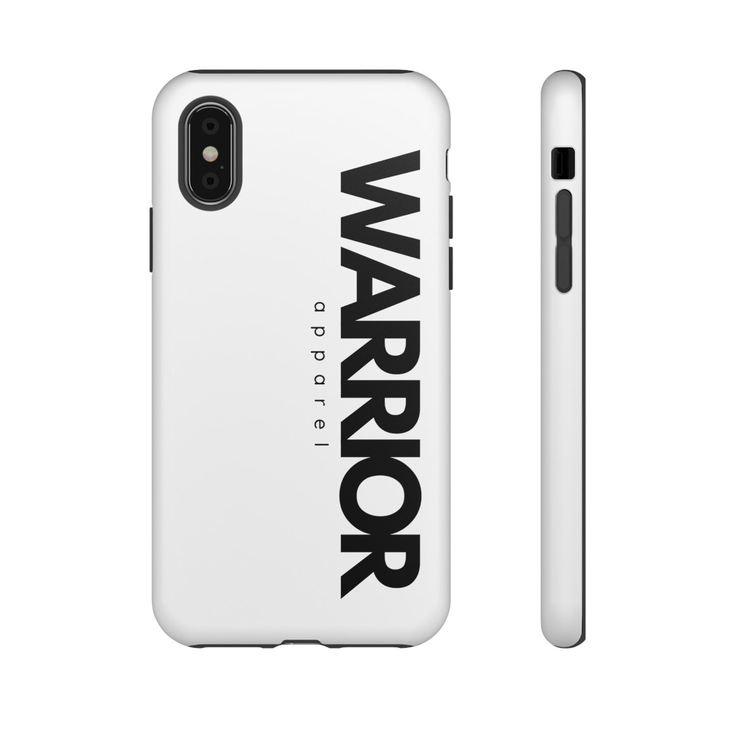 Warrior Apparel LOGO Tough Cases