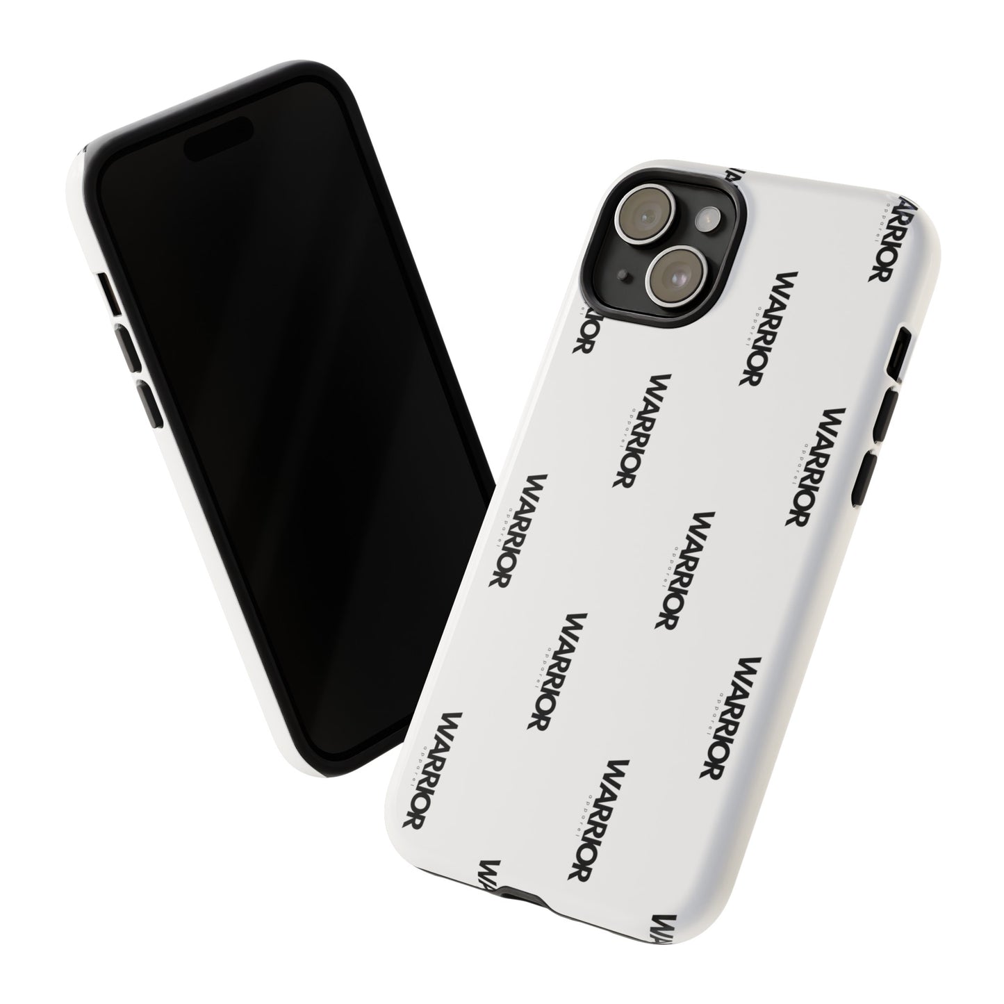 Warrior Apparel Phone Tile Tough Cases