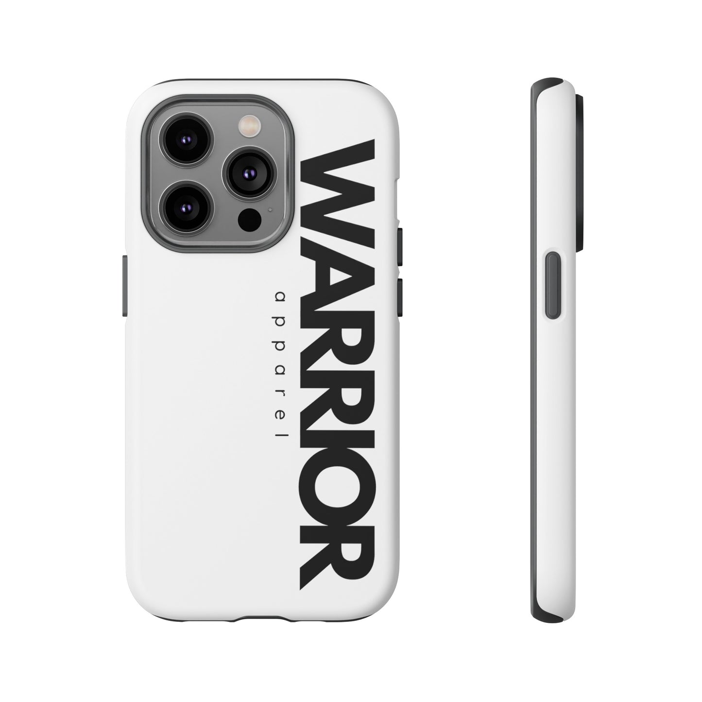 Warrior Apparel LOGO Tough Cases
