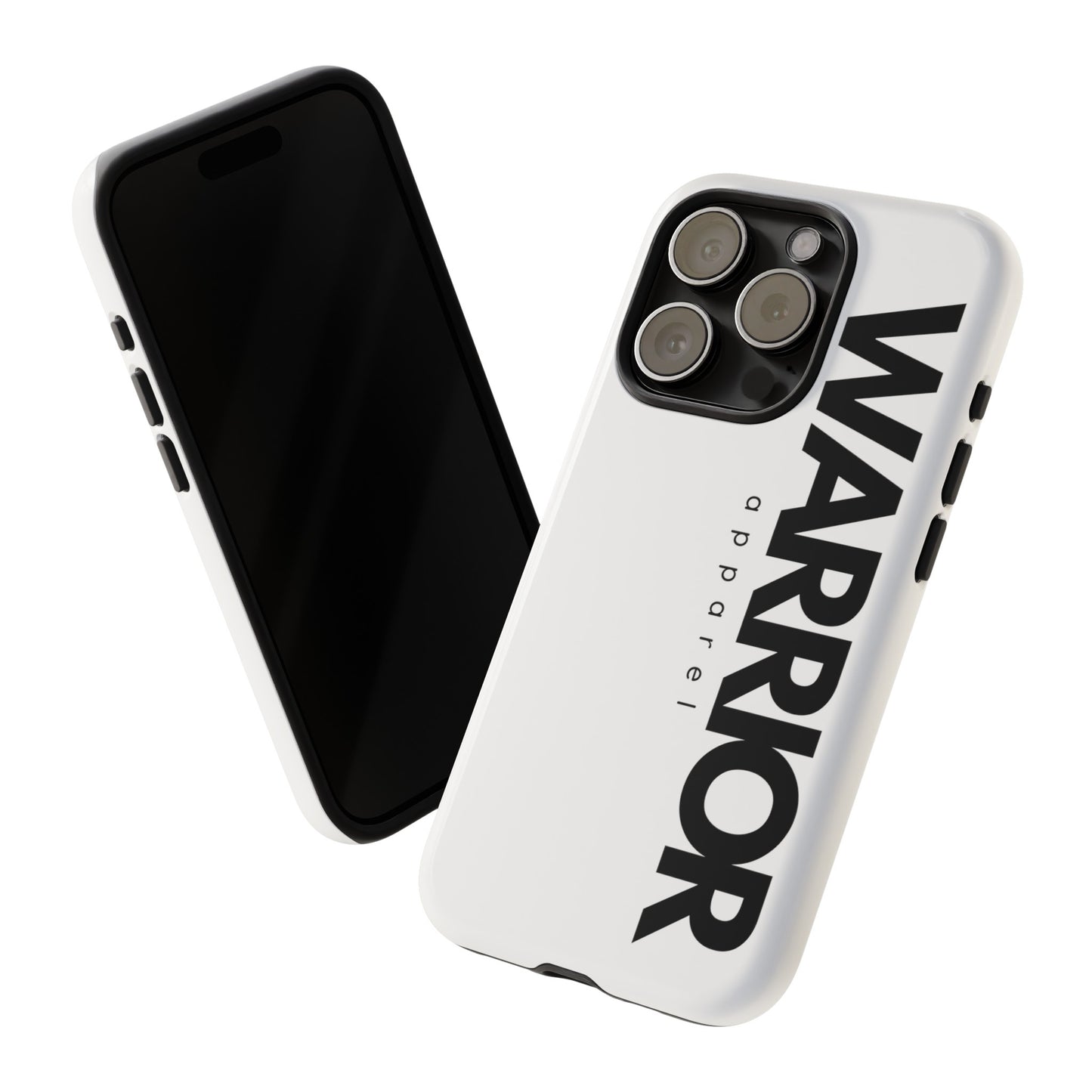 Warrior Apparel LOGO Tough Cases