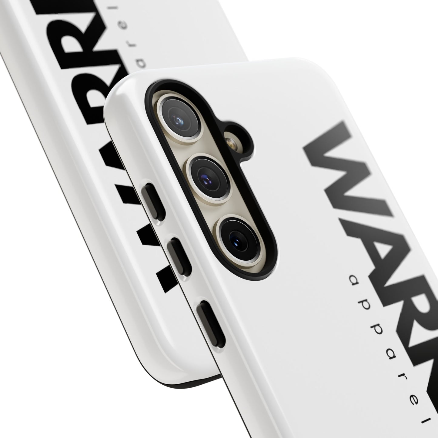 Warrior Apparel LOGO Tough Cases