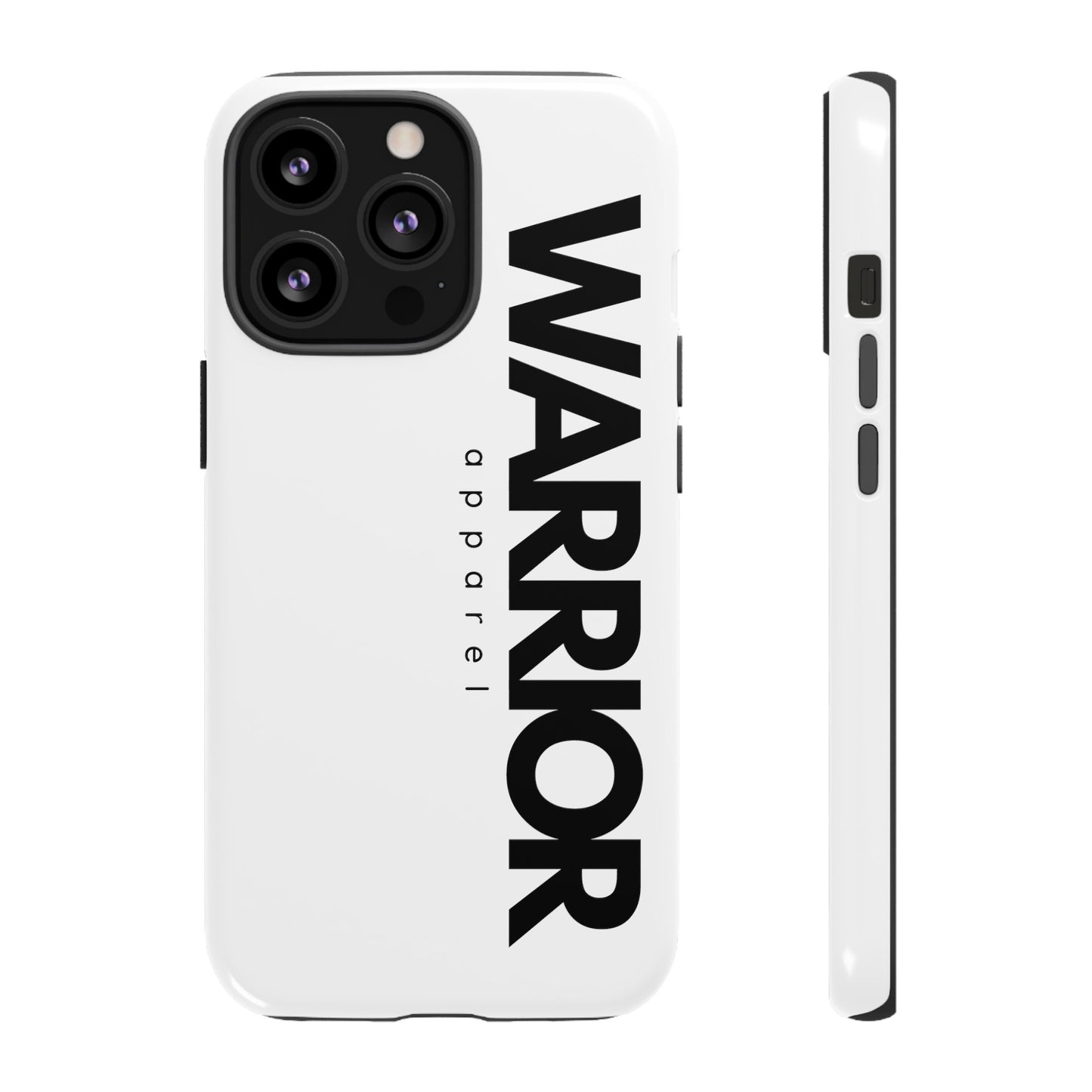 Warrior Apparel LOGO Tough Cases