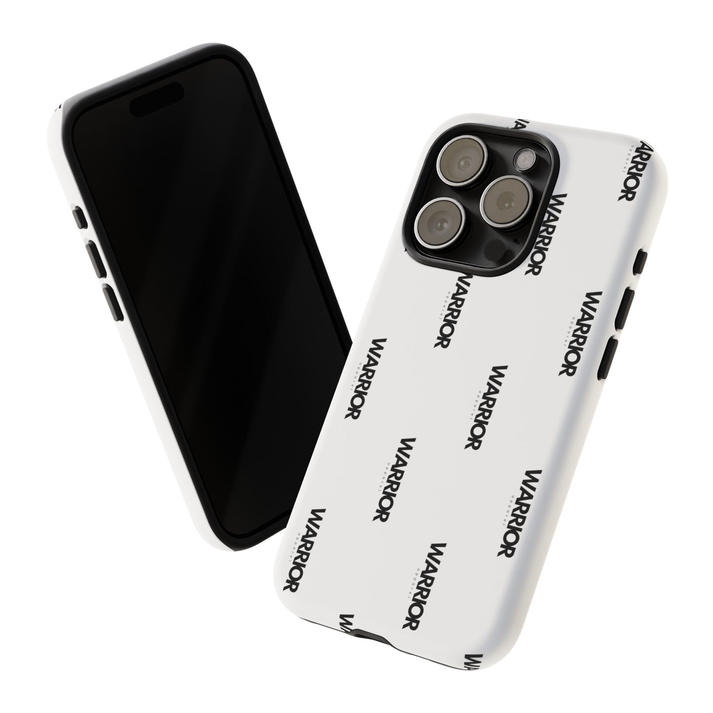 Warrior Apparel Phone Tile Tough Cases