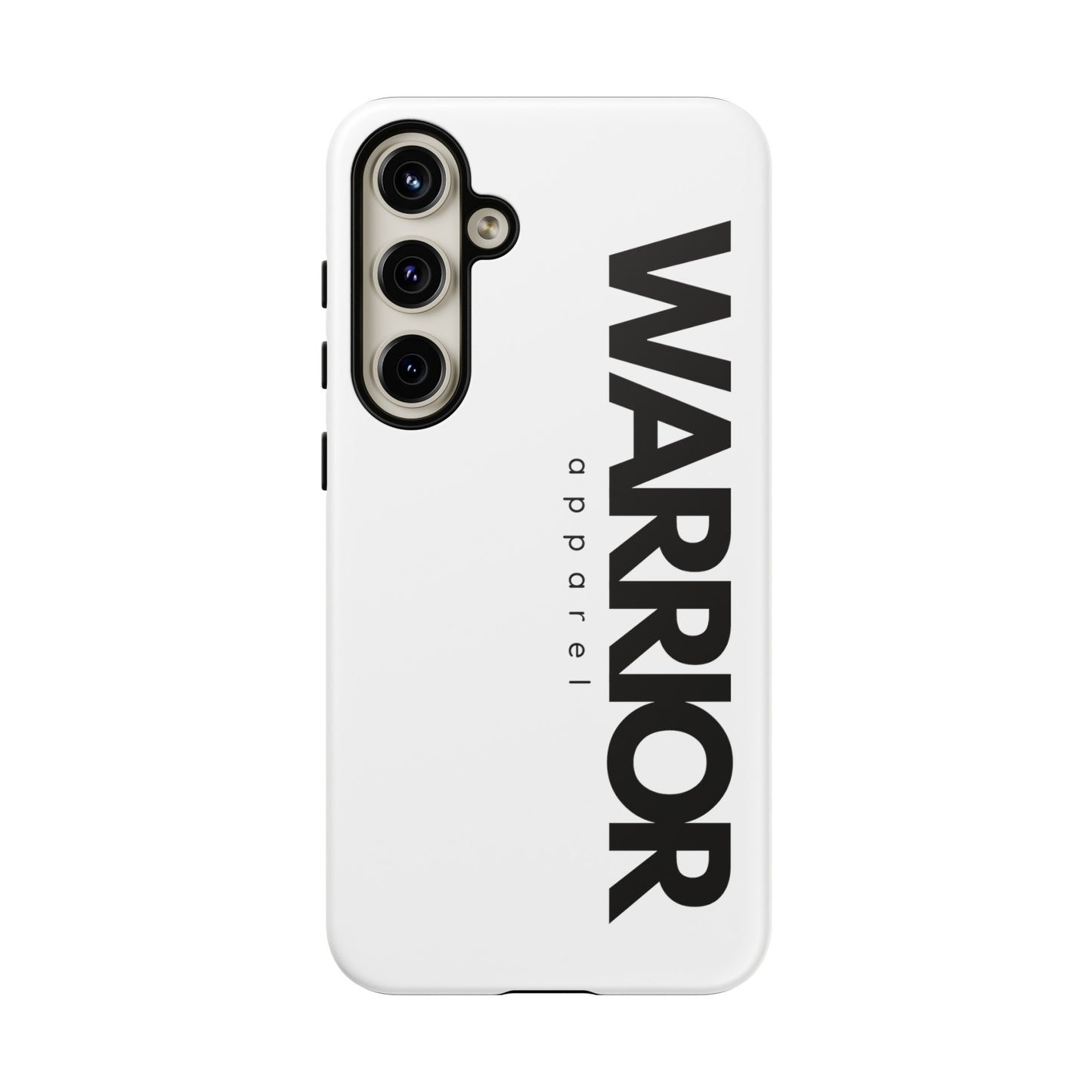 Warrior Apparel LOGO Tough Cases
