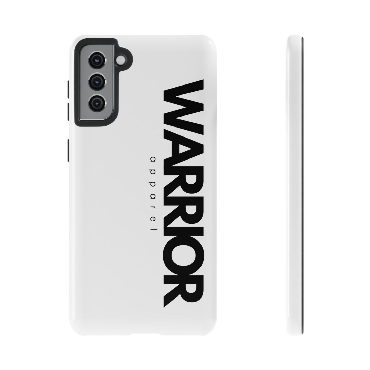 Warrior Apparel LOGO Tough Cases