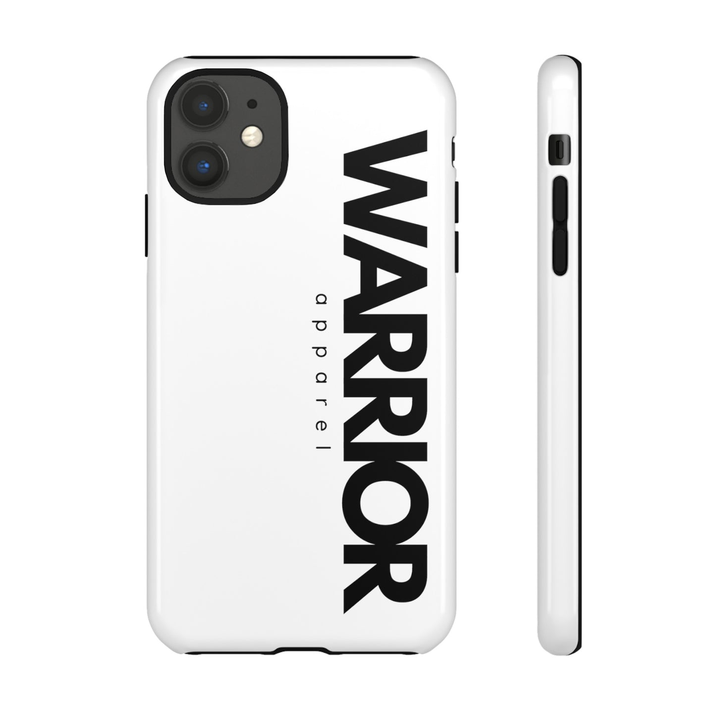 Warrior Apparel LOGO Tough Cases