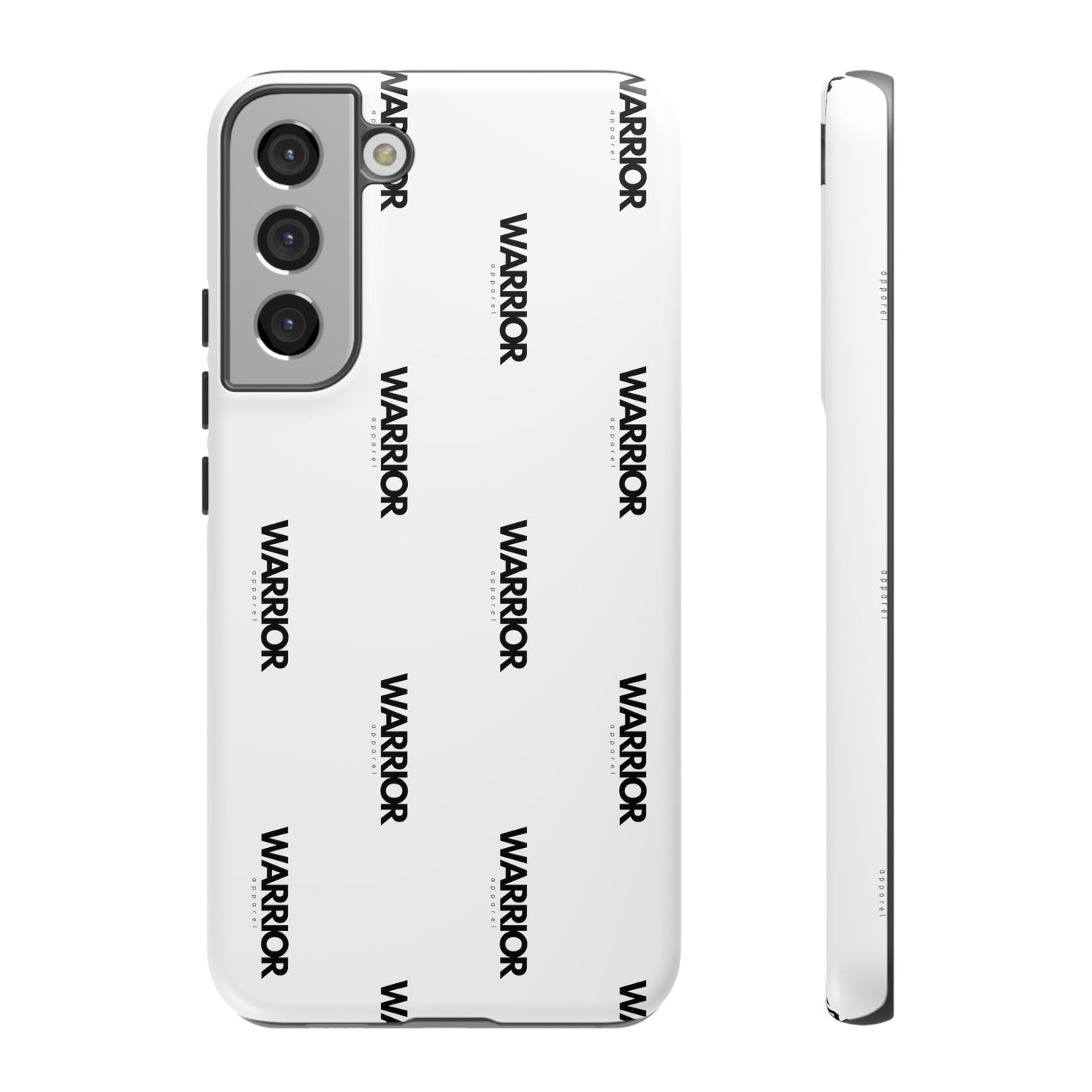 Warrior Apparel Phone Tile Tough Cases