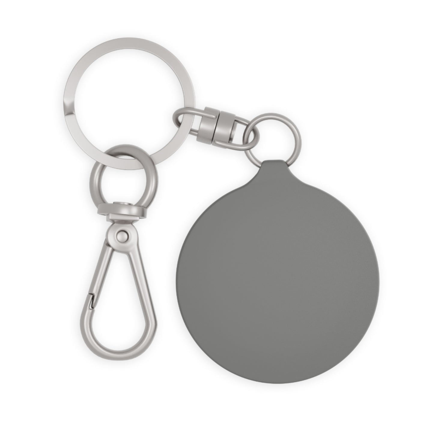 Warrior Apparel Keyring Tag