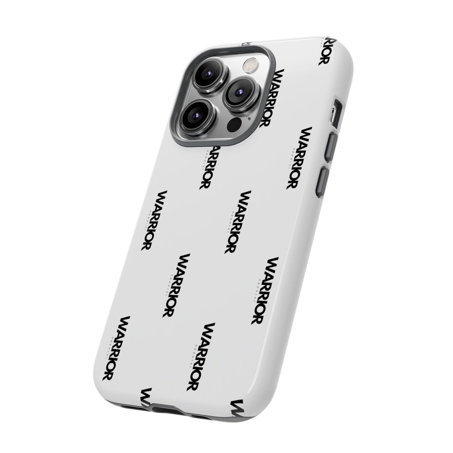 Warrior Apparel Phone Tile Tough Cases