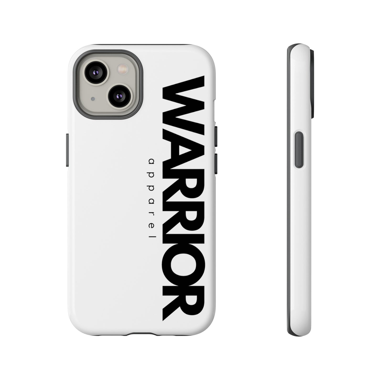 Warrior Apparel LOGO Tough Cases