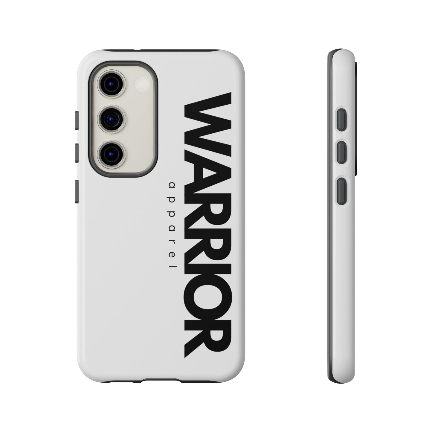 Warrior Apparel LOGO Tough Cases