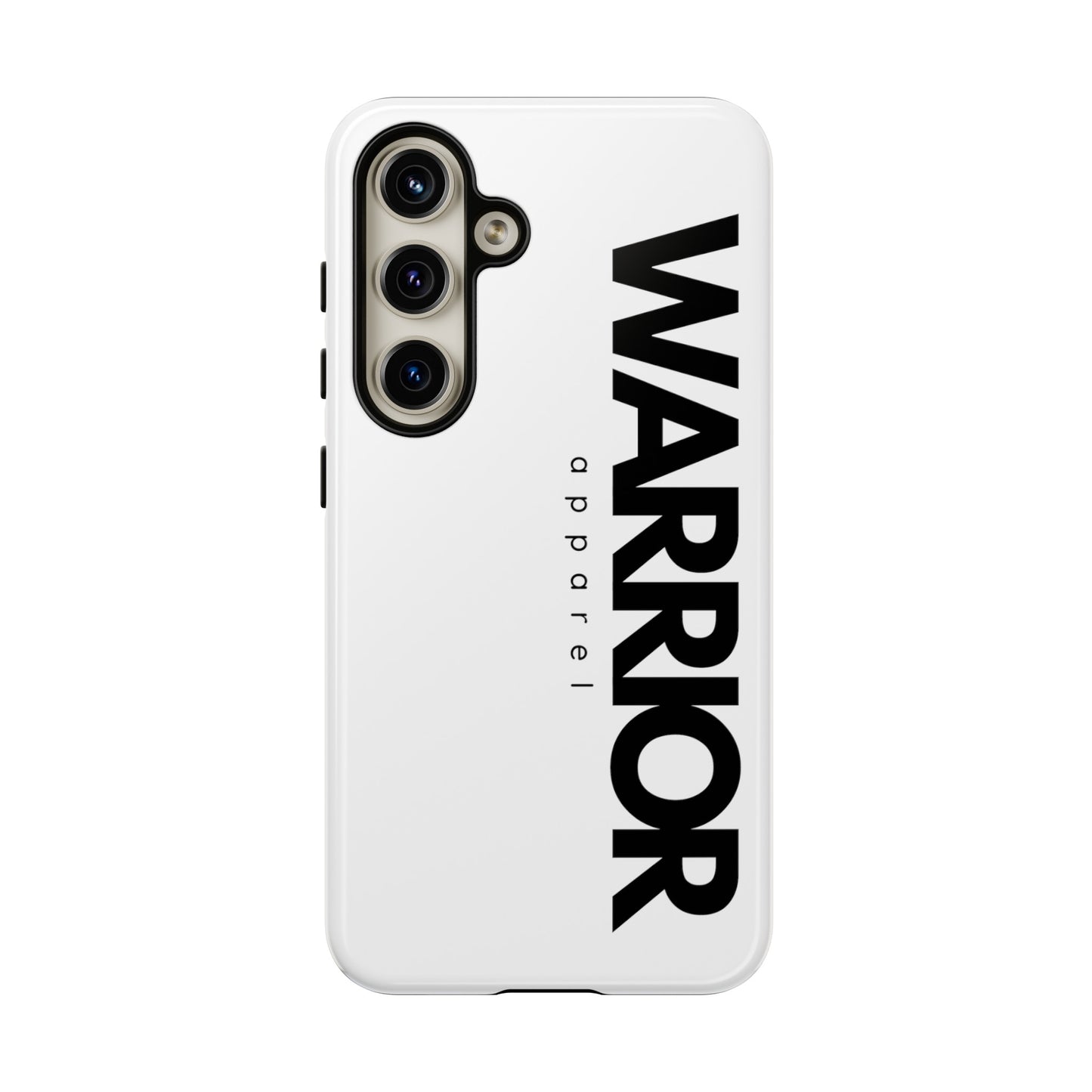 Warrior Apparel LOGO Tough Cases