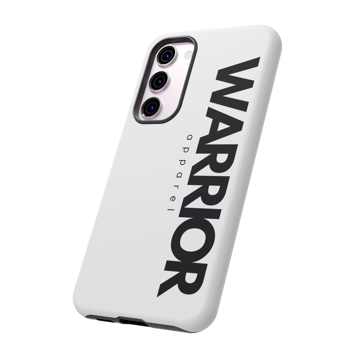 Warrior Apparel LOGO Tough Cases