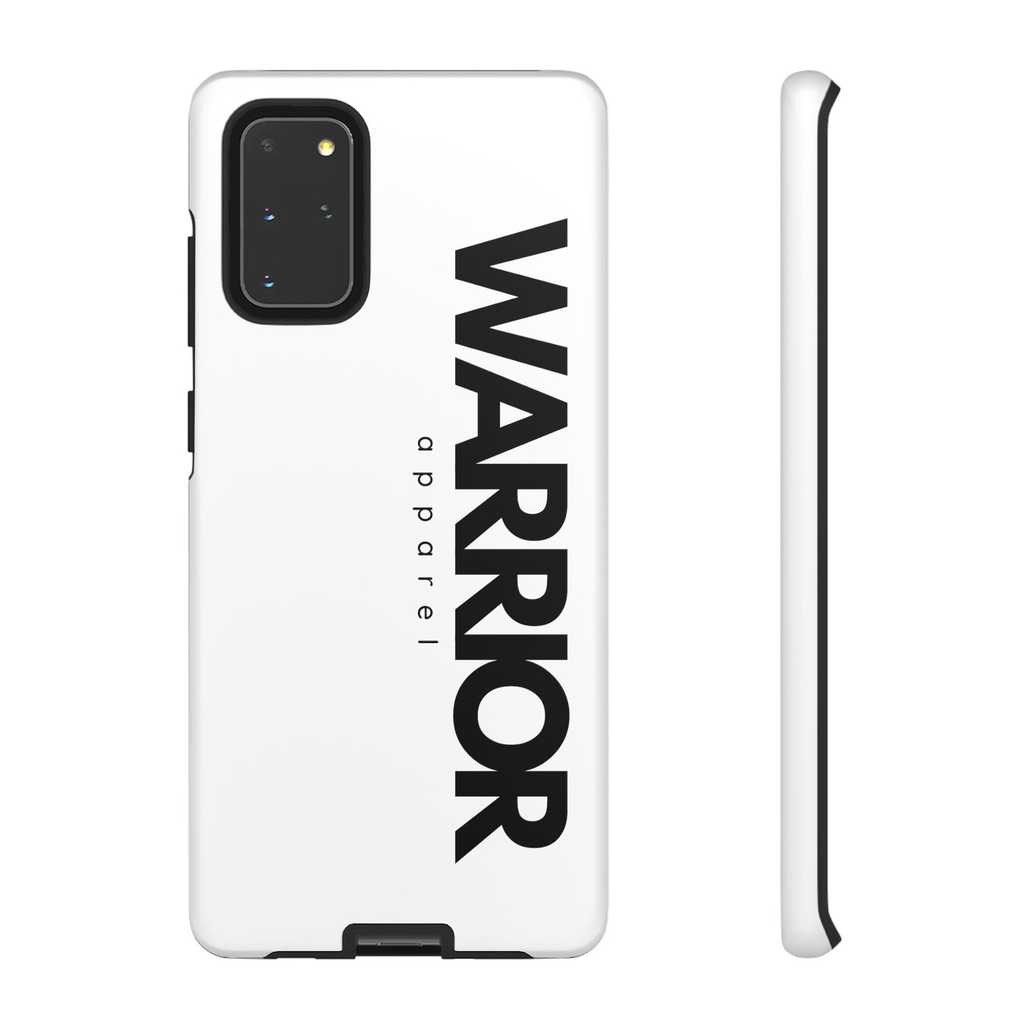 Warrior Apparel LOGO Tough Cases