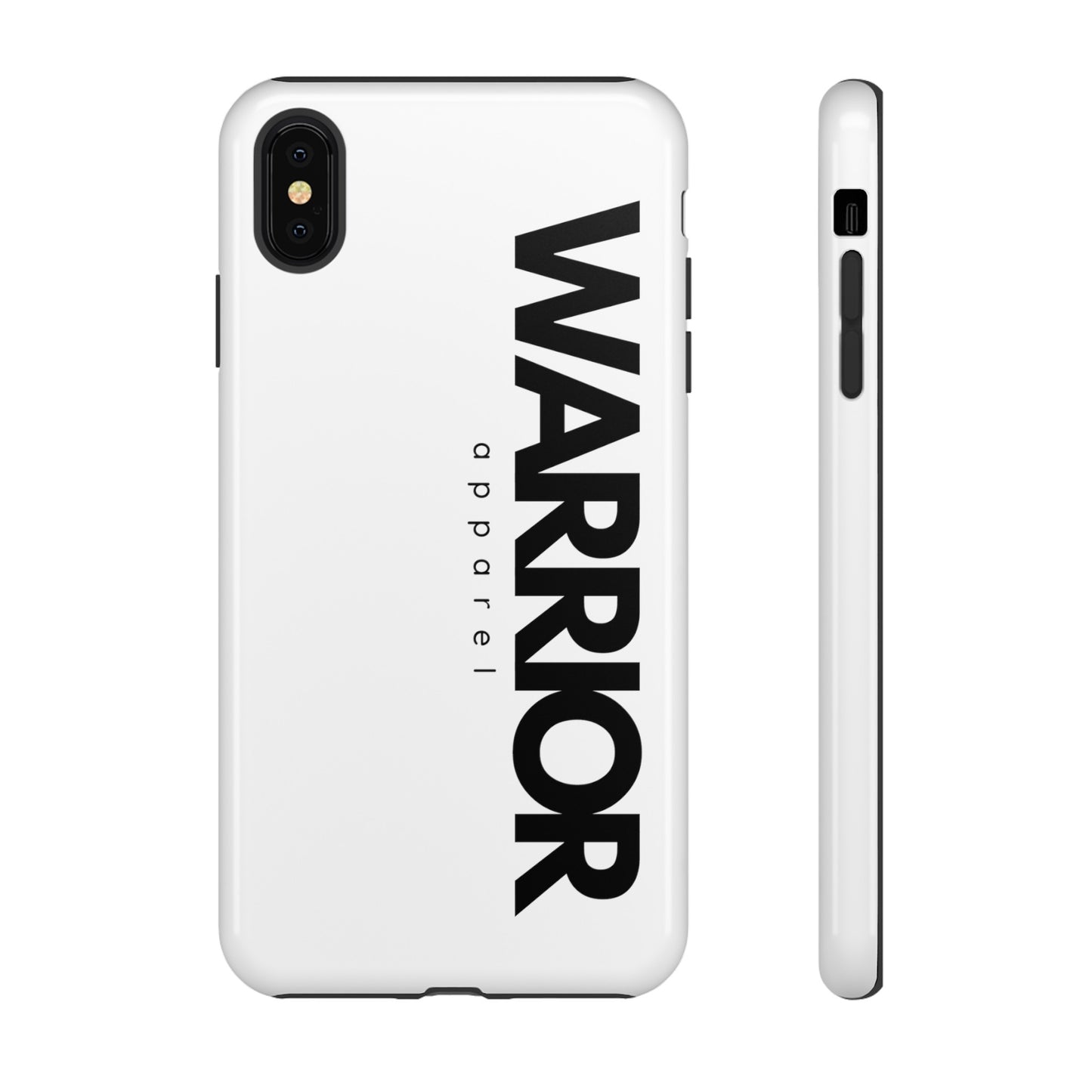 Warrior Apparel LOGO Tough Cases