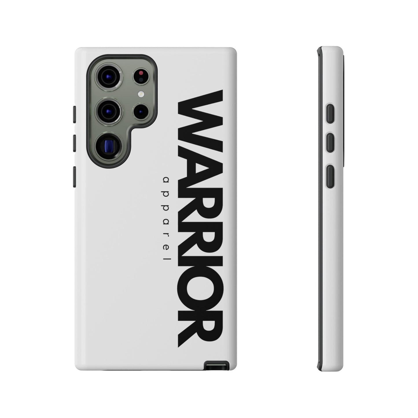 Warrior Apparel LOGO Tough Cases