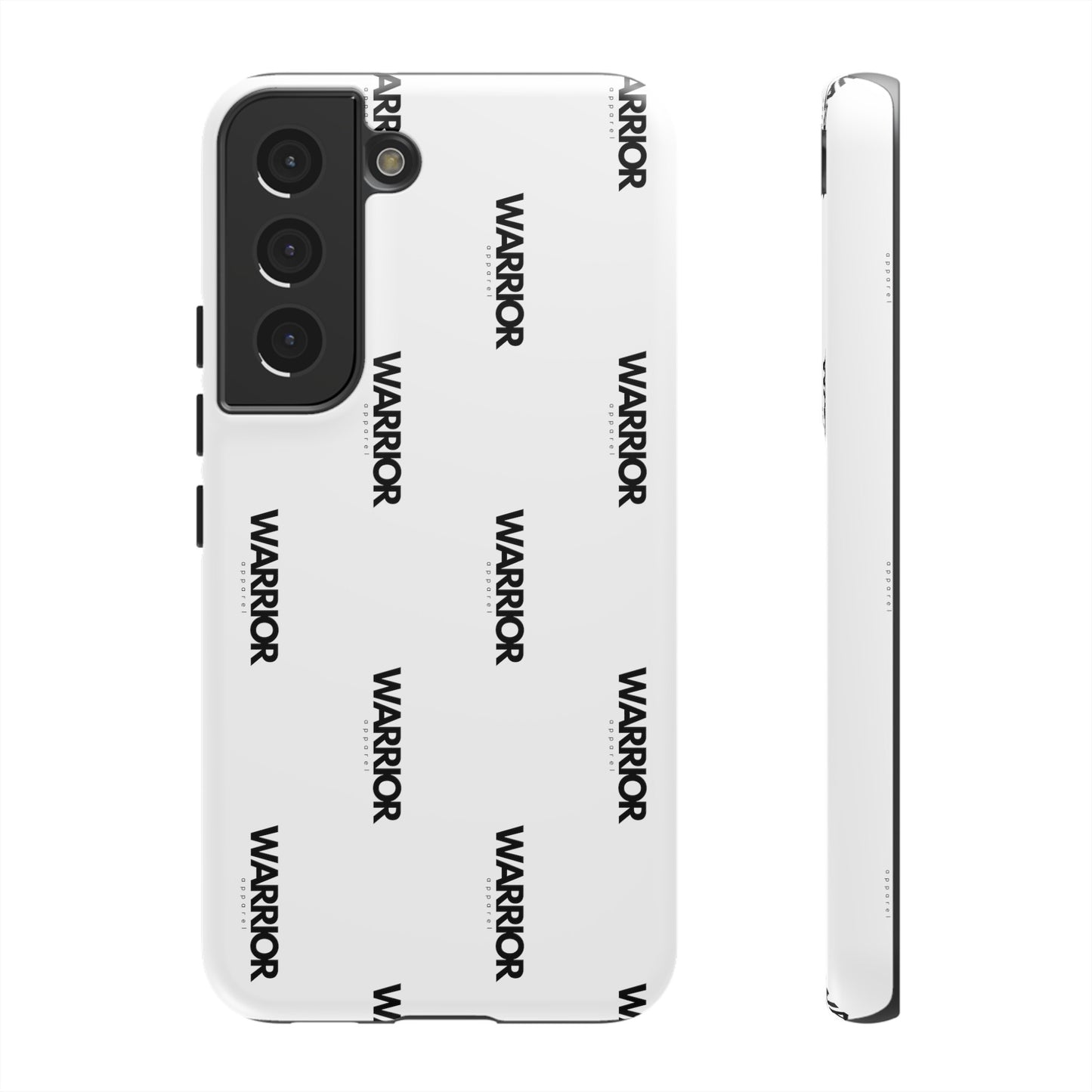 Warrior Apparel Phone Tile Tough Cases