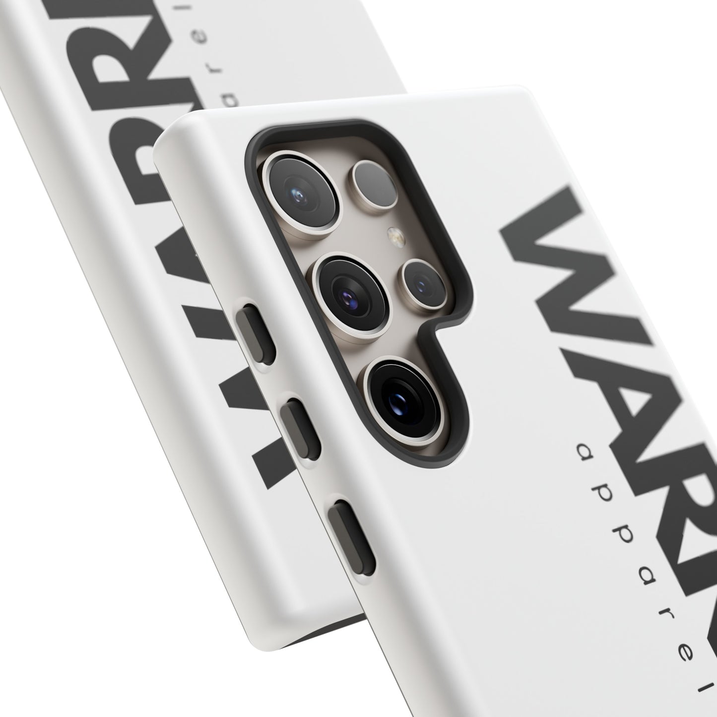 Warrior Apparel LOGO Tough Cases