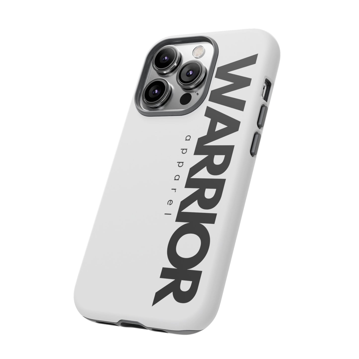 Warrior Apparel LOGO Tough Cases