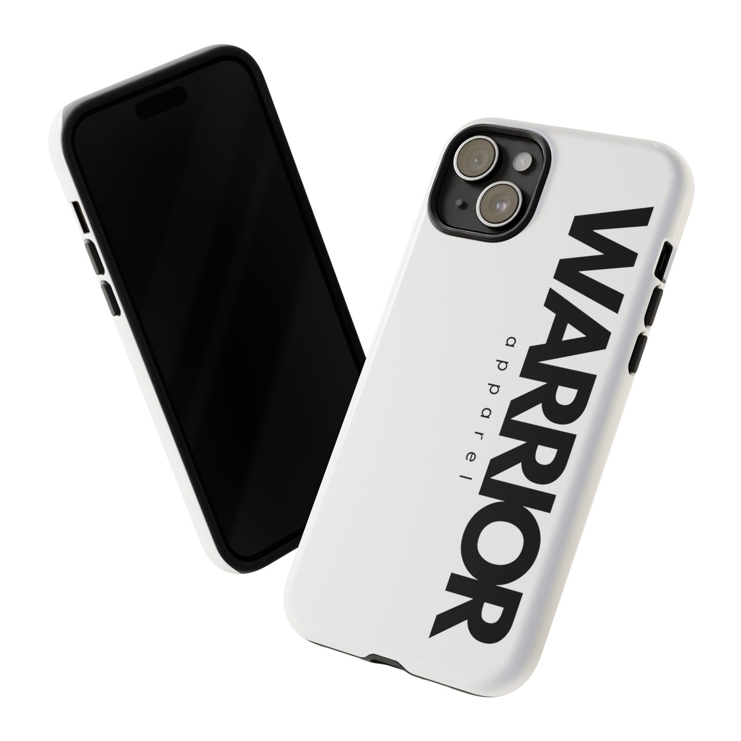 Warrior Apparel LOGO Tough Cases