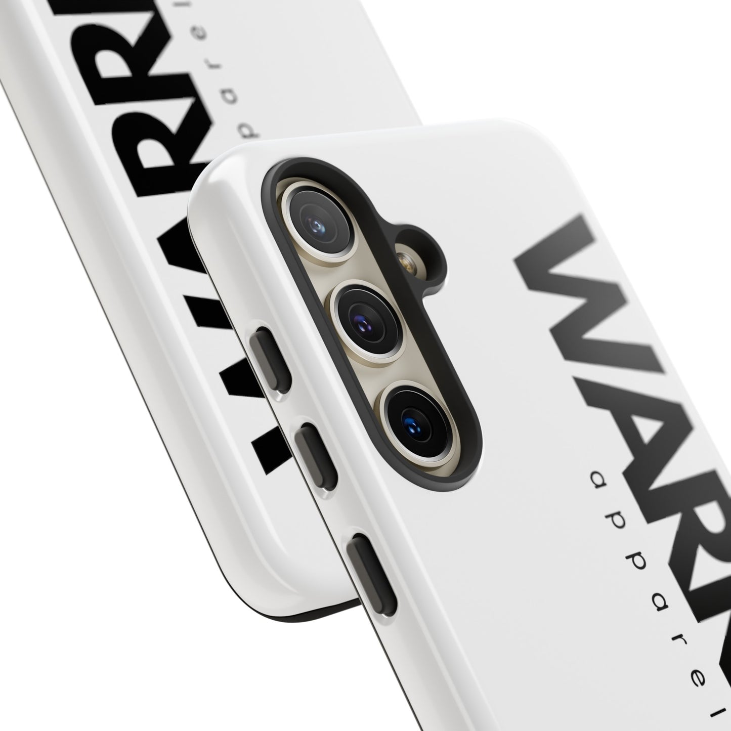 Warrior Apparel LOGO Tough Cases