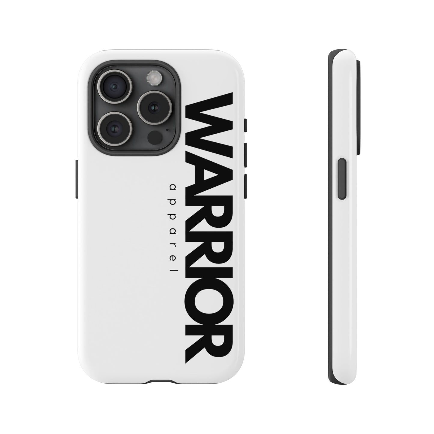Warrior Apparel LOGO Tough Cases