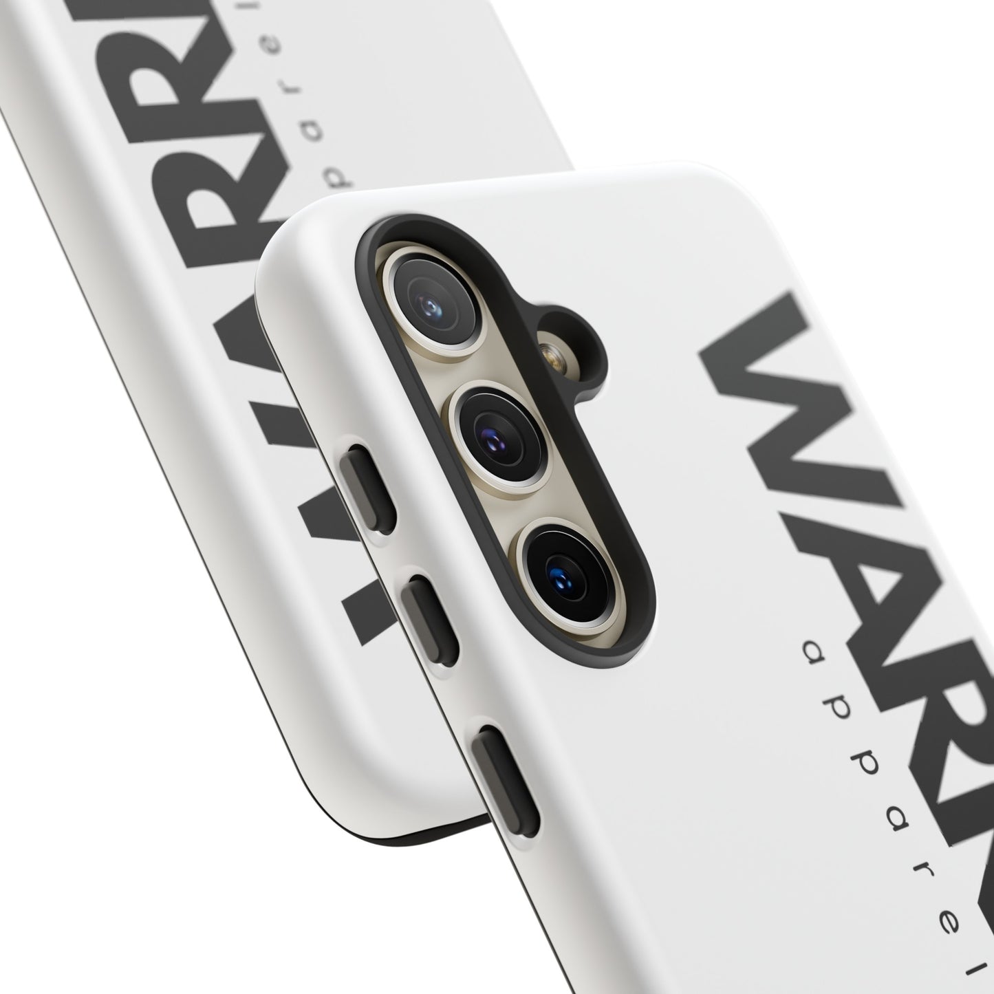 Warrior Apparel LOGO Tough Cases