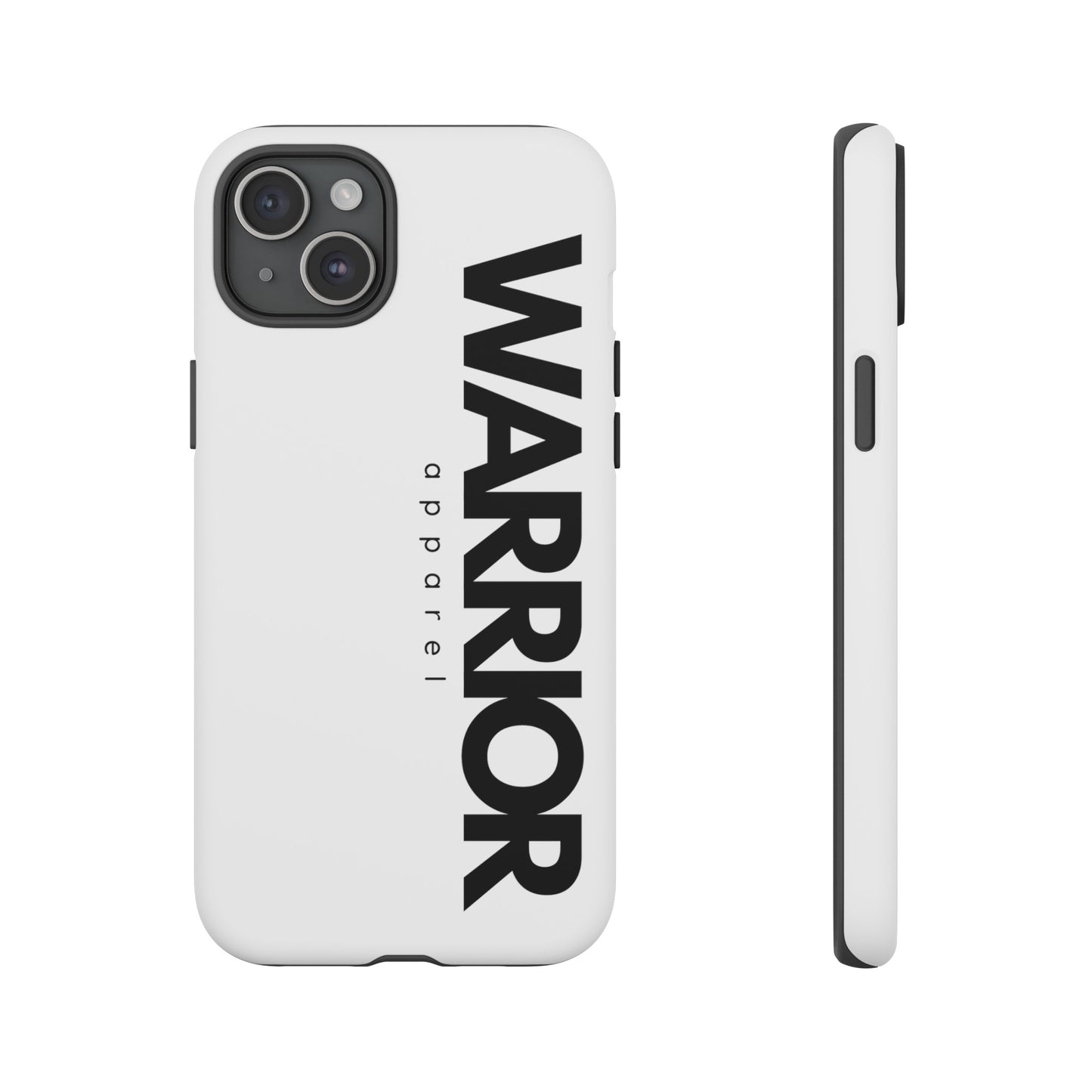 Warrior Apparel LOGO Tough Cases