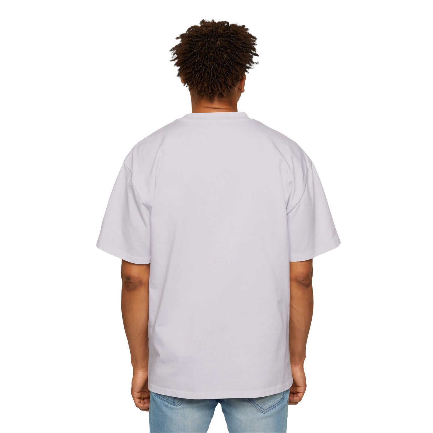Warrior Apparel Heavy Cotton Oversized Tee