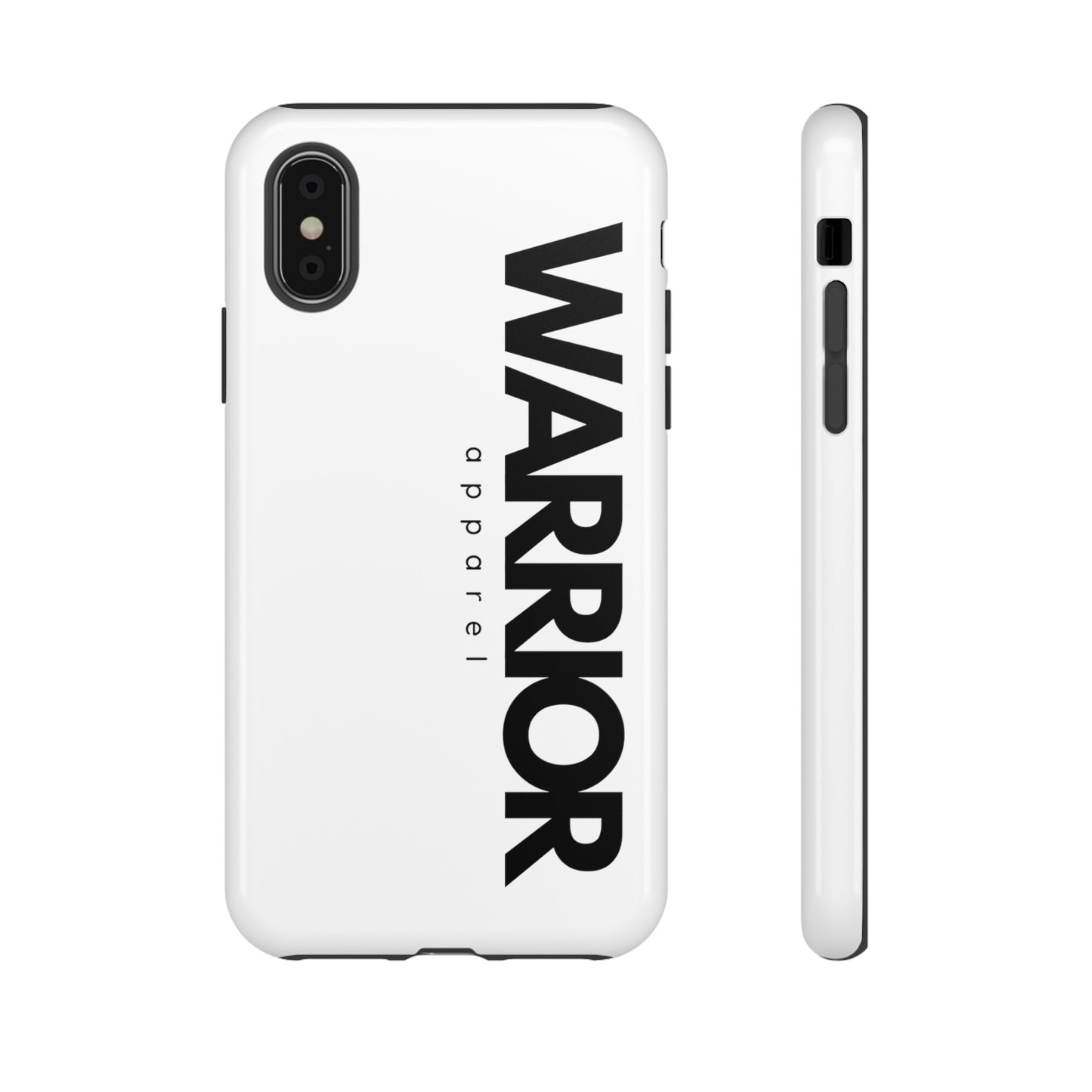 Warrior Apparel LOGO Tough Cases