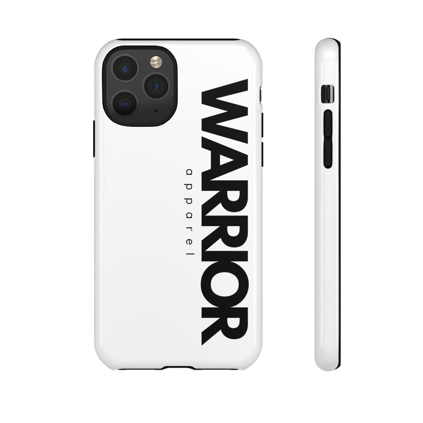 Warrior Apparel LOGO Tough Cases