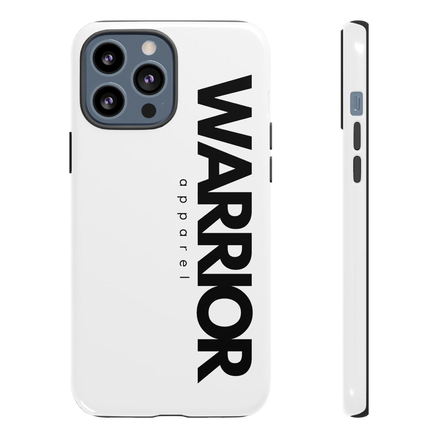 Warrior Apparel LOGO Tough Cases