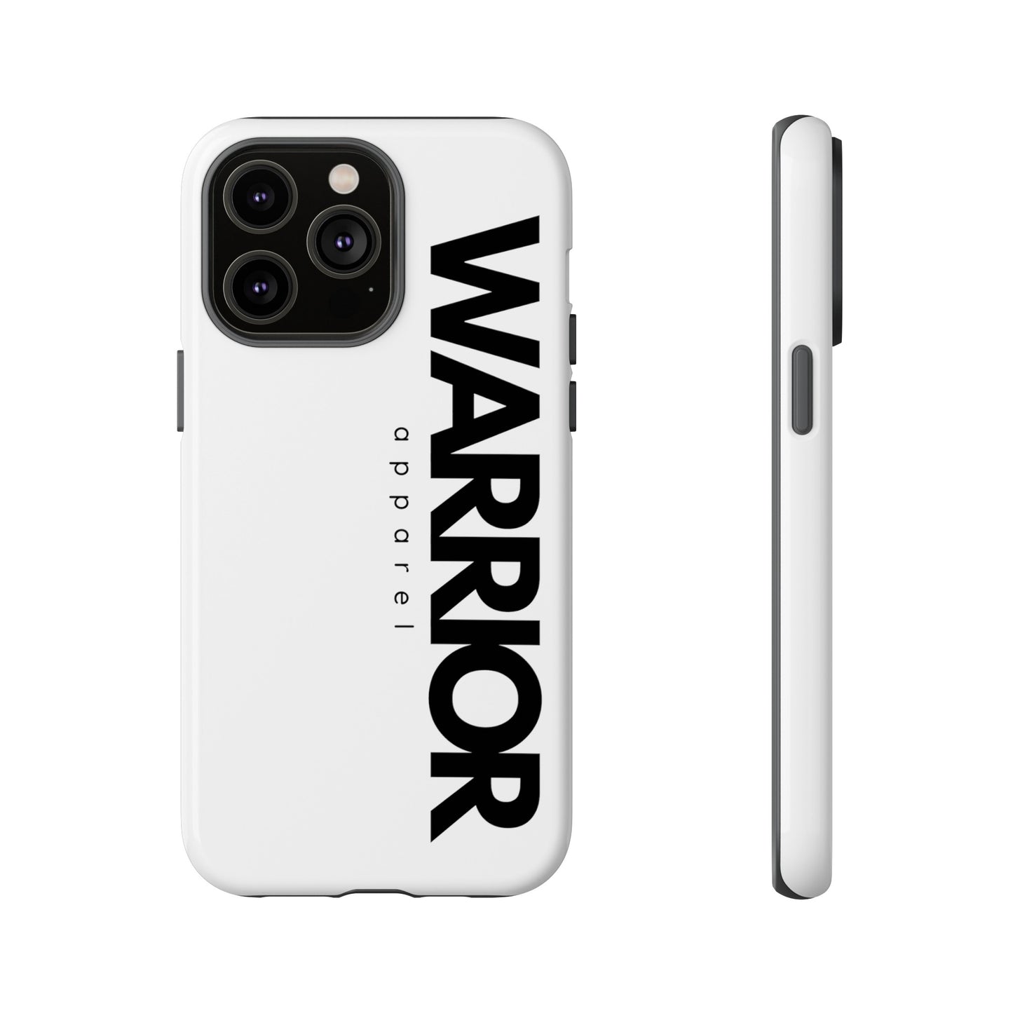 Warrior Apparel LOGO Tough Cases