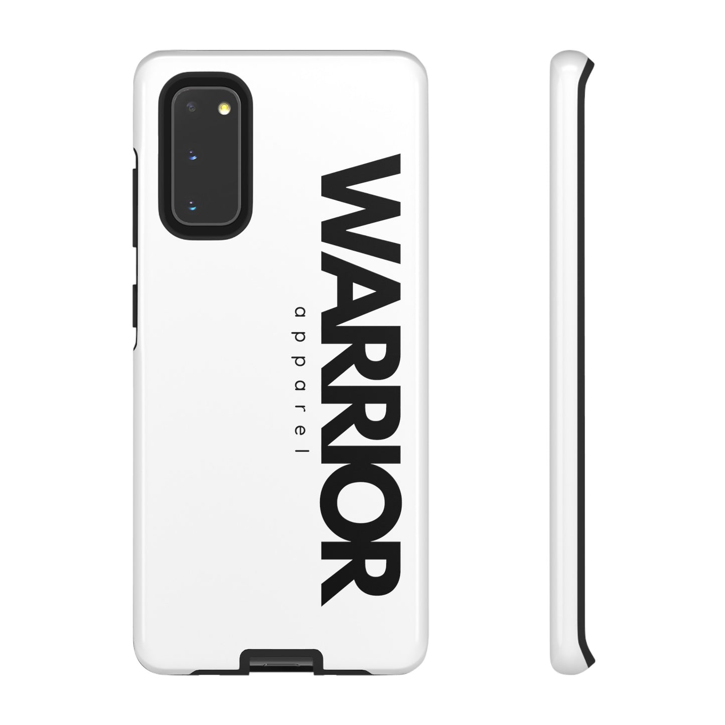 Warrior Apparel LOGO Tough Cases