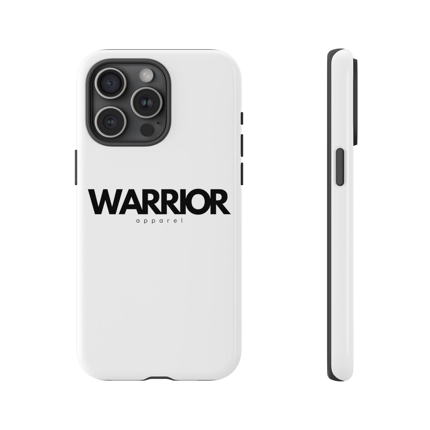 Warrior Apparel Phone Tough Cases