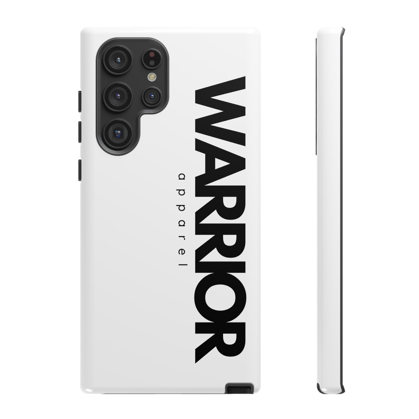 Warrior Apparel LOGO Tough Cases