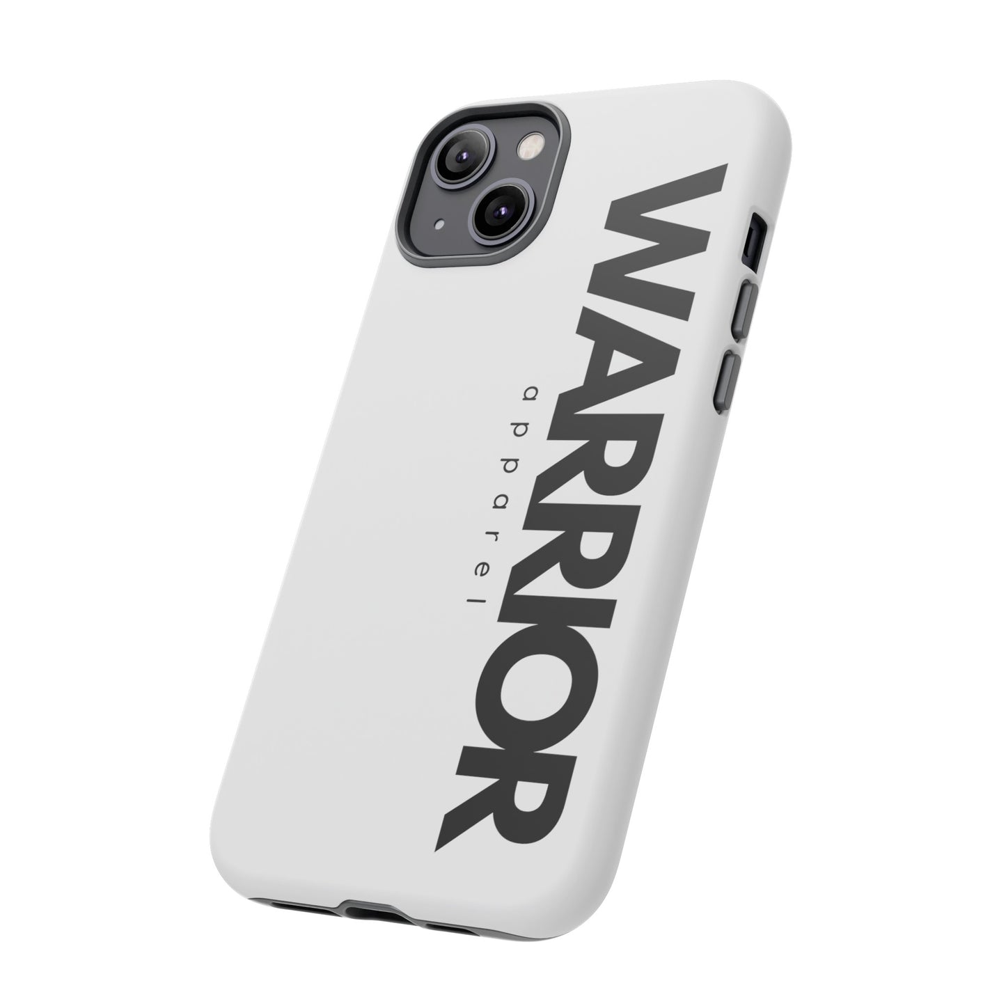 Warrior Apparel LOGO Tough Cases