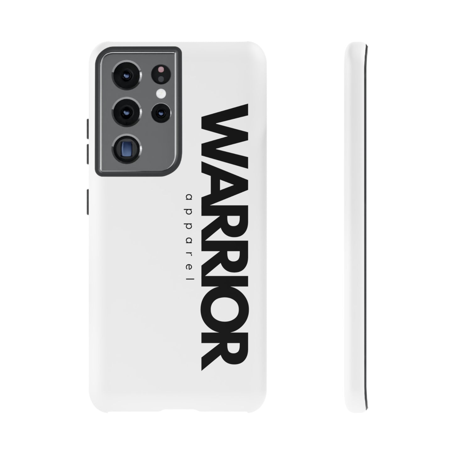 Warrior Apparel LOGO Tough Cases
