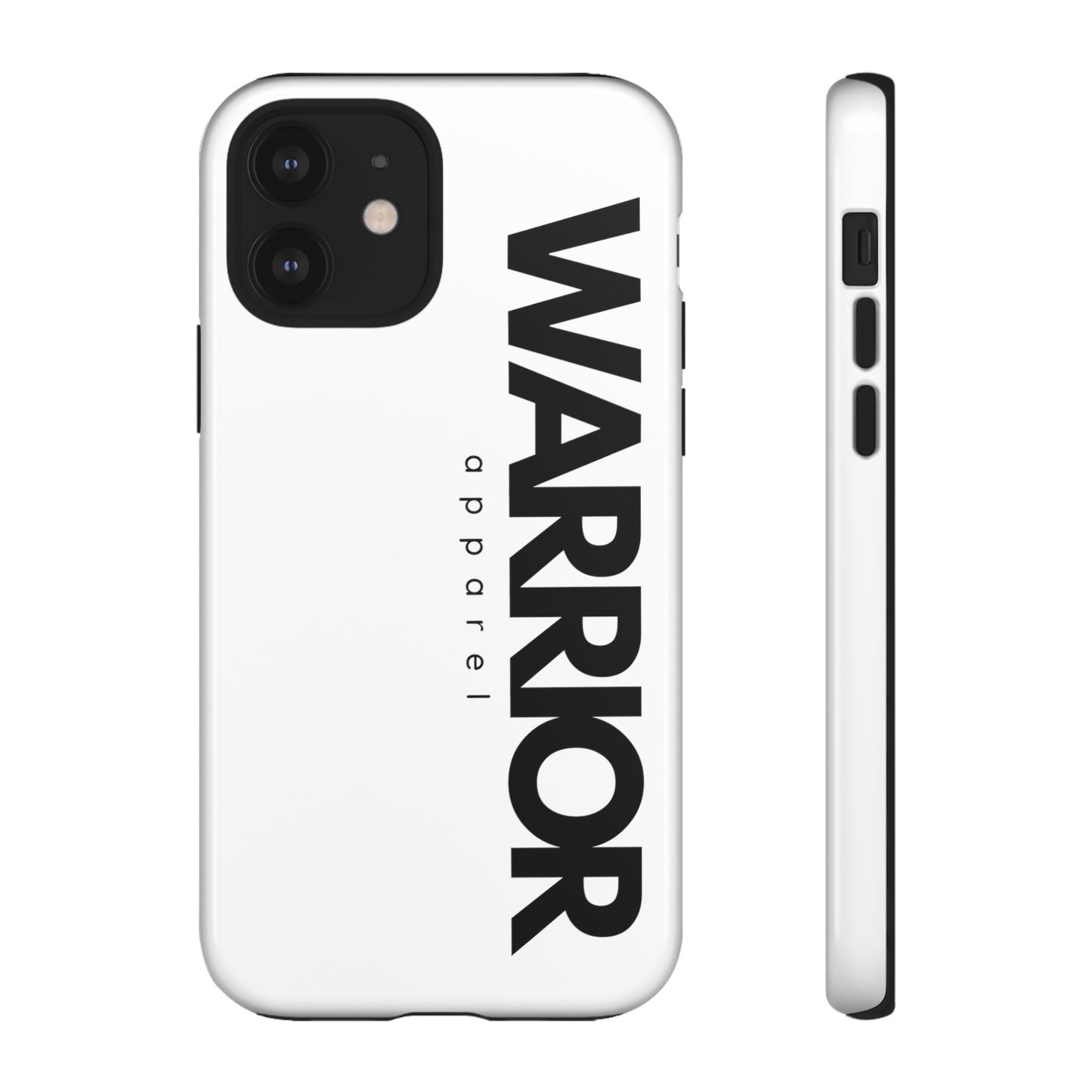 Warrior Apparel LOGO Tough Cases