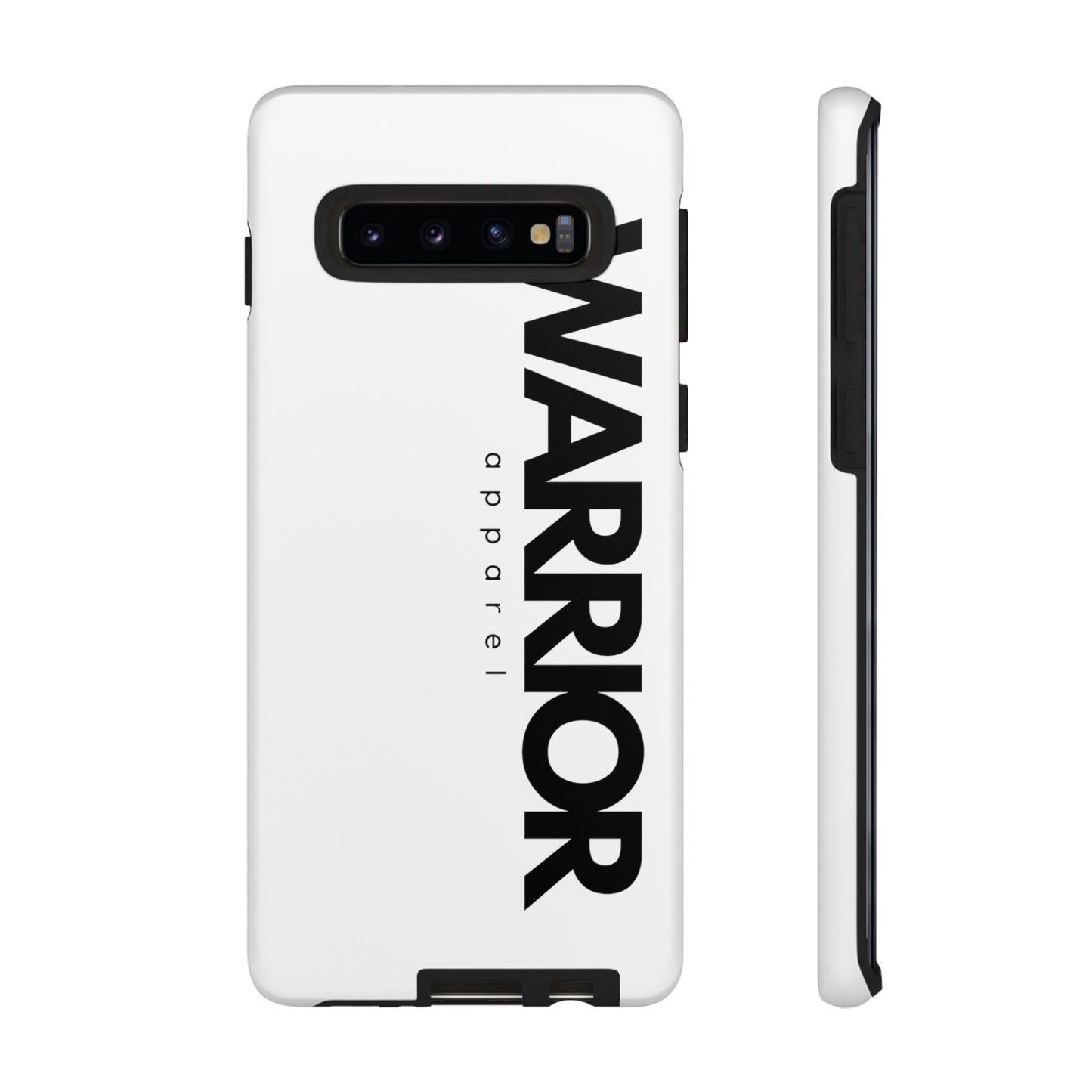 Warrior Apparel LOGO Tough Cases