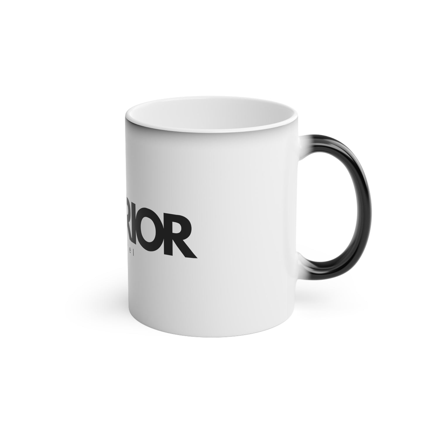 Warrior Apparel Magic Mug