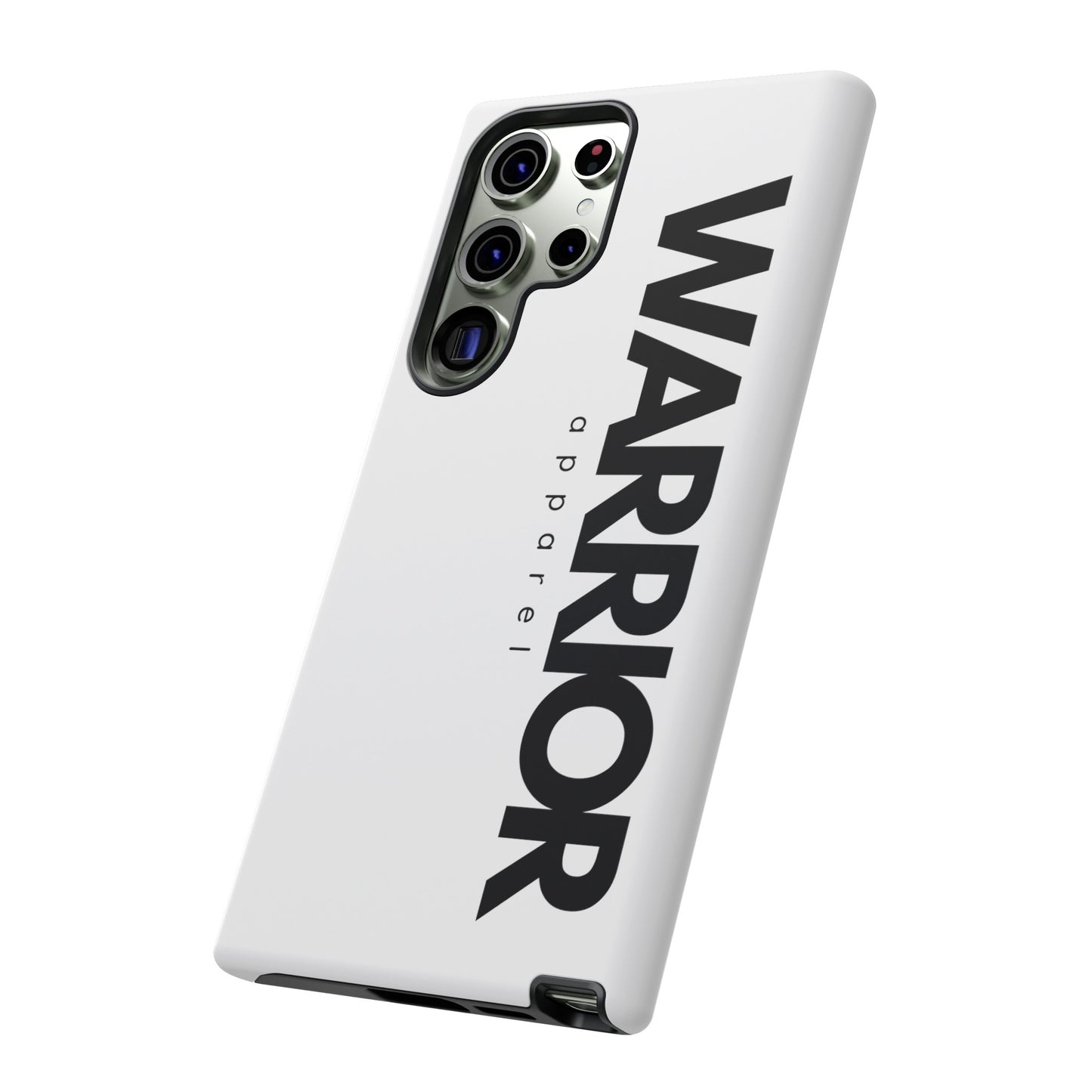 Warrior Apparel LOGO Tough Cases