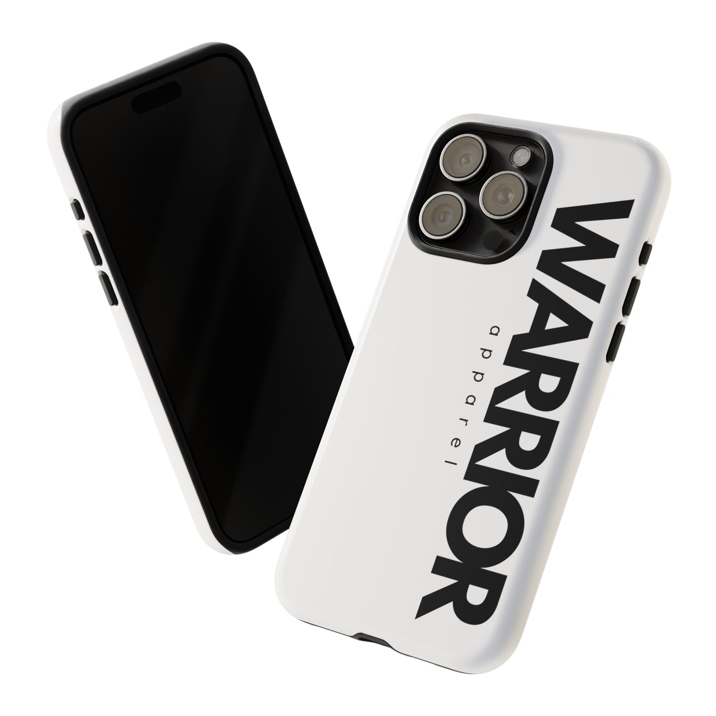 Warrior Apparel LOGO Tough Cases