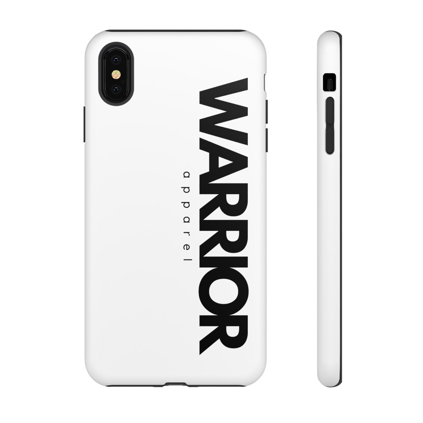 Warrior Apparel LOGO Tough Cases
