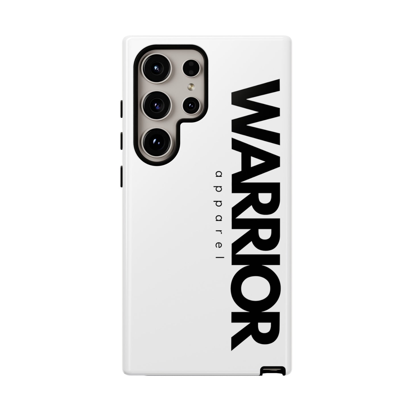 Warrior Apparel LOGO Tough Cases